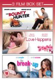 Bounty Hunter / Love Happens / [DVD]