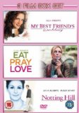 Eat Pray Love / Notting Hill / [DVD]