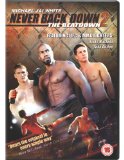 Never Back Down 2 [DVD]