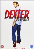 Dexter - Seasons 1-5 Complete [DVD]