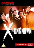 X The Unknown [DVD]