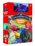 Chuggington - Rattling Rivets (Limited Edition Diecast) [DVD]