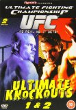 Ultimate Knockoutss 1&2 Ufc Ke [DVD]