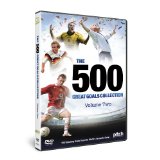500 Great Goals - Volume 2 [DVD]