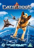 Cats and Dogs 1 and 2 [DVD]