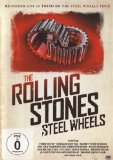 The Rolling Stones  - Steel Wheels [DVD]