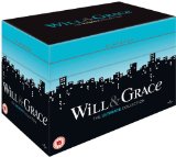 Will & Grace Complete - The Ultimate Collection [DVD]