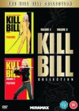 The Kill Bill Collection [DVD]