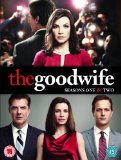 The Good Wife - Seasons 1 and 2 [DVD]