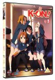 K-On! Volume 1 [DVD]