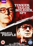 Tinker, Tailor, Soldier Spy and Smiley's People Double Pack [DVD]
