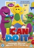 Barney - I Can Do It [2011] [DVD]