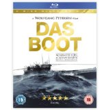 Das Boot (Director's Cut) [Blu-ray][Region Free]