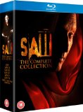 Saw: 1-7 Box Set [Blu-ray]