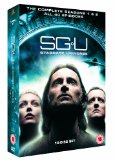 Stargate Universe - Complete Season 1-2 [DVD]