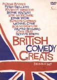 British Comedy Greats Box Set [DVD]