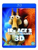 Ice Age 3: Dawn of the Dinosaurs (Blu-ray 3D + Blu-ray + DVD + Digital Copy)
