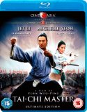 Tai-Chi Master [Blu-ray]