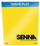 Senna - Triple Play with 'Making of' Production Notes (Blu-ray + DVD + Digital Copy)