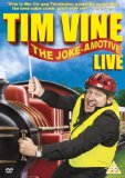 Tim Vine - Jokeamotive [DVD]