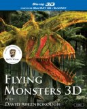 Flying Monsters (Blu-ray 3D)