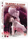 Vampire Knight Guilty Complete Series [DVD]