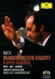 Bach, JS: Brandenburg Concertos / Coffee Cantata etc [DVD] [2009]