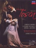 Tosca - Pavarotti, Verrett, Metropolitan Opera [DVD] [2010]
