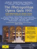 Metropolitan Opera Gala 1991: 25th Anniversary at Lincoln Center [DVD] [2010]