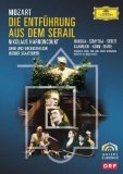 Mozart: Die Entfuhrung aus dem Serail [DVD]