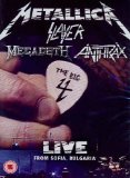 Sonisphere: The Big 4 Live [DVD]