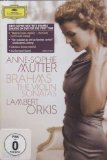 Brahms: Violin Sonatas -- Anne-Sophie Mutter [DVD] [2010]