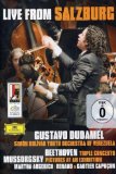 Live from Salzburg - Dudamel/Simon Bolivar Orchestra [DVD] [2009]