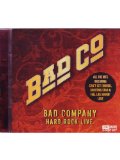 Bad Company - Hard Rock Live (Includes CD) [DVD]