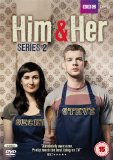 Him & Her - Series 2 [DVD]