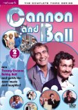 Cannon and Ball - The Complete Series 3 - [ITV] - [Network] - [DVD]
