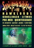Sonic Rock Solstice 2010 [DVD] [2011]