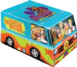 Scooby Doo Mystery Machine (Cardboard Packaging) [DVD]