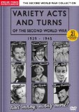 Documentary Feature -Variety Acts And Turns Of The Second World War 1939-1945 [DVD]