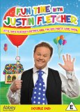 Funtime With Justin Fletcher [DVD]