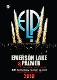 Emerson, Lake & Palmer - 40th Anniversary Reunion Concert, High Voltage Festival, 25th july 2010 [DVD]