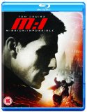 Mission: Impossible [Blu-ray]