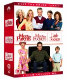 Meet the Parents / Meet the Fockers / Little Fockers [DVD]