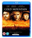 Cold Mountain [Blu-ray]