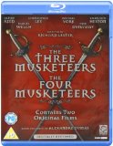 The Three Musketeers / The Four Musketeers (Double Pack) [DVD]
