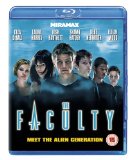 The Faculty [Blu-ray]