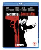 Confessions of a Dangerous Mind [Blu-ray]