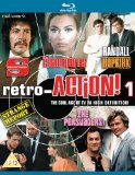 retro-ACTION! Volume One - [ITV] - [Network] - [Blu-ray] [DVD]