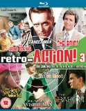 retro-ACTION! Volume Three - [ITV] - [Network] - [Blu-ray] [DVD]