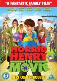 Horrid Henry: The Movie [DVD]